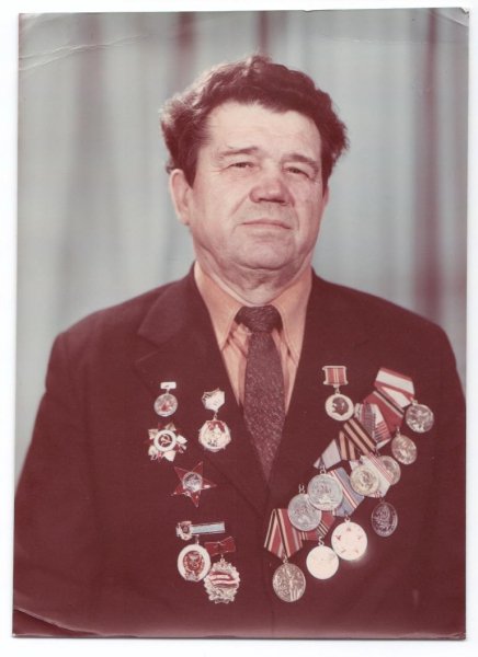 Колчин Иван Иванович
