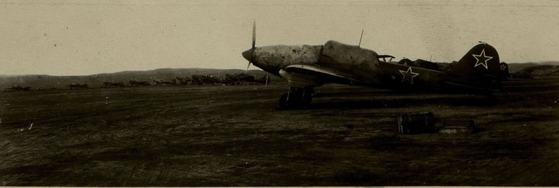 Фотография: На передовых аэродромах Заполярья