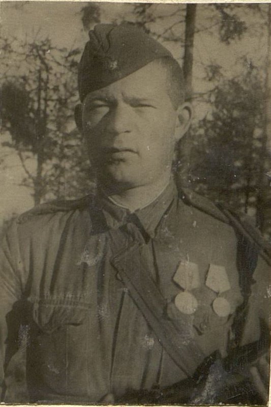 Фотография: Рядовой Иванов