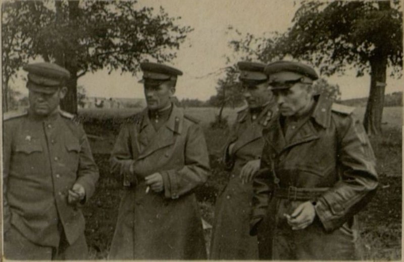 Фотография: Занятия на переправе