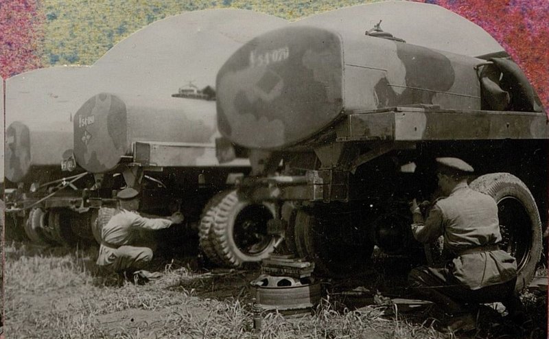 Фотография: Смазка