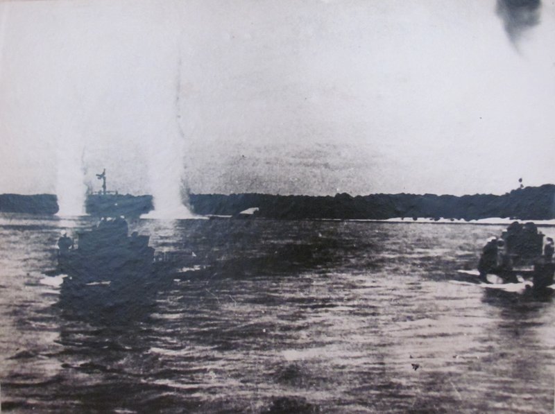 Переправа советских войск у Батины, Батинская битва 1944