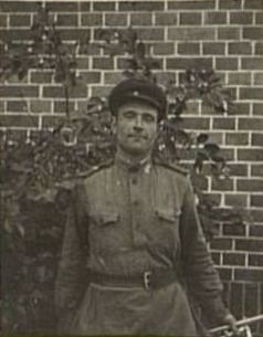 Фотография: Старший сержант Макаров