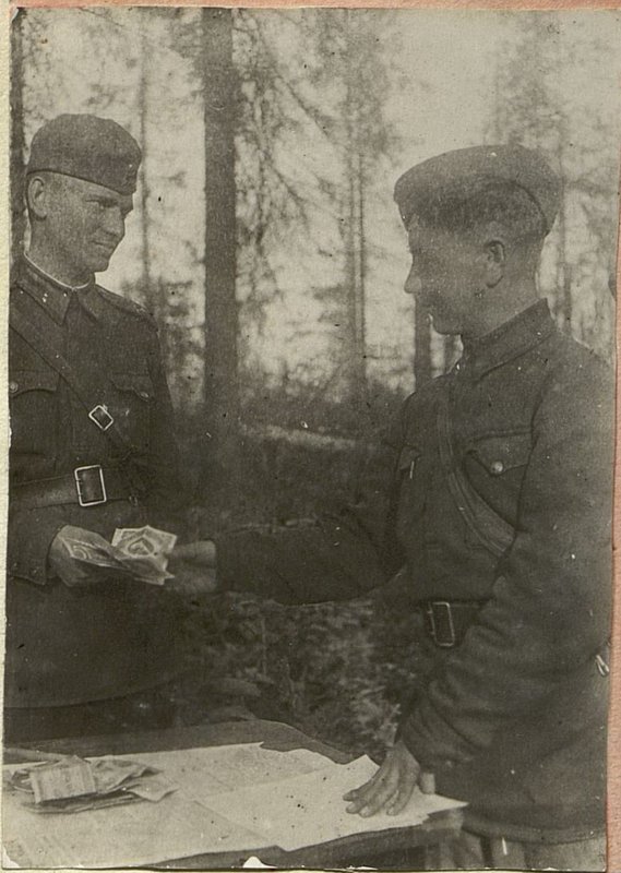 Image: 181st Infantry Regiment in World War II