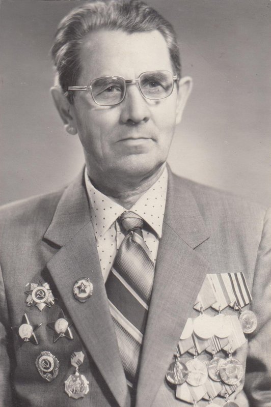 Sirotkin Viktor Vasilevich