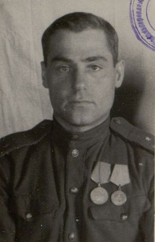 Фотография: Старший лейтенант Михаилов М.И.
