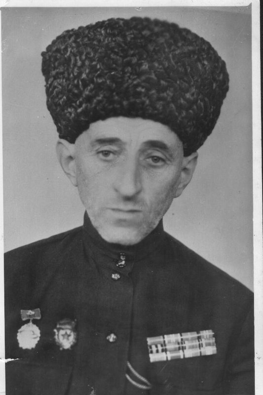 Албогачиев Идрис Магомедович