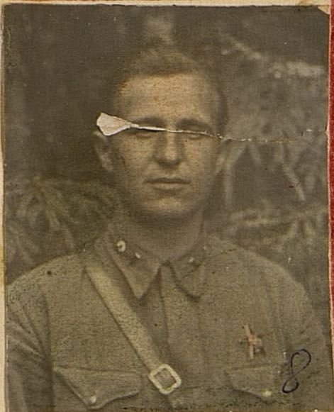 Фотография: Капитан Ерохин В.Д.