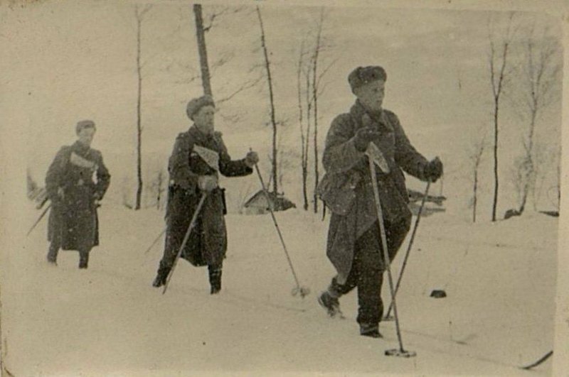 Фотография: Физподготовка