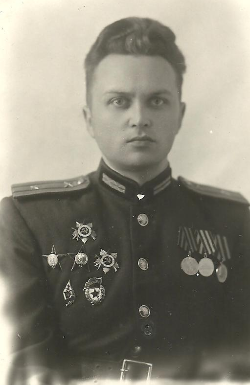 Ермолаев Василий Александрович