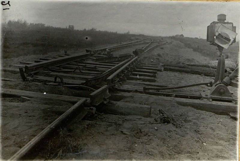 Фотография: Станция Ржев (Белорусский).