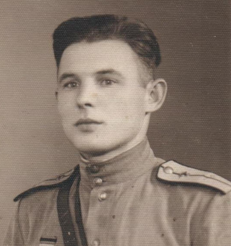 Tsaplin Ivan Pavlovich