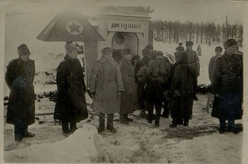 Фотография: Прием нового пополнения