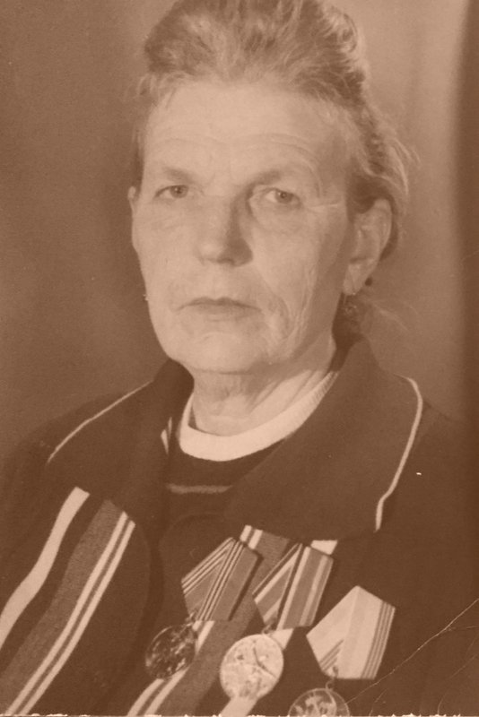 Башмакова Екатерина Митрофановна