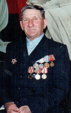 Мазаев Иван Васильевич