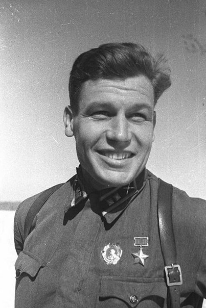 Stemasov Pyotr Dmitrievich