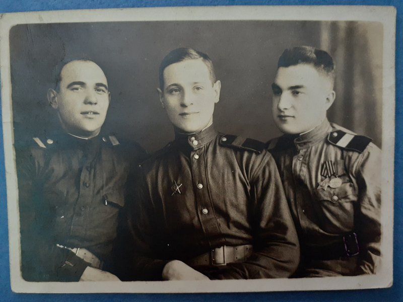 Трофимов Михаил Тимофеевич – участник Великой Отечественной войны 1941-1945гг