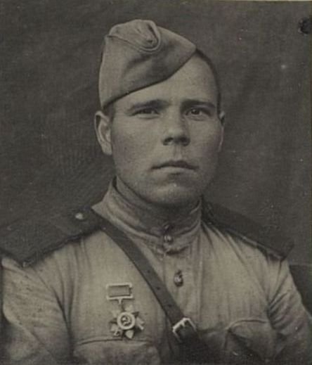 Image: Senior Sergeant Vorsin