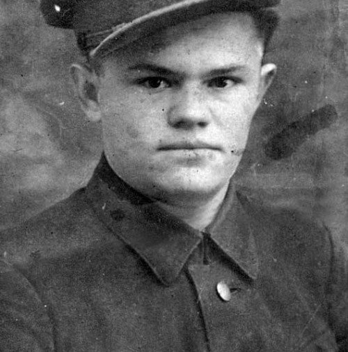 Nepomniashchii Ivan Ivanovich
