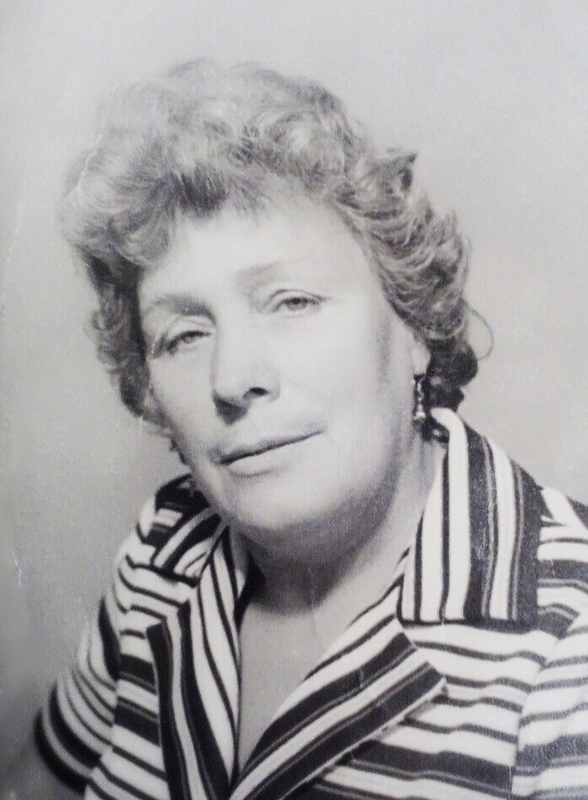 Mironova Nadezhda Nikolaevna