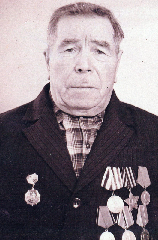 Пацура Андрей Гаврилович