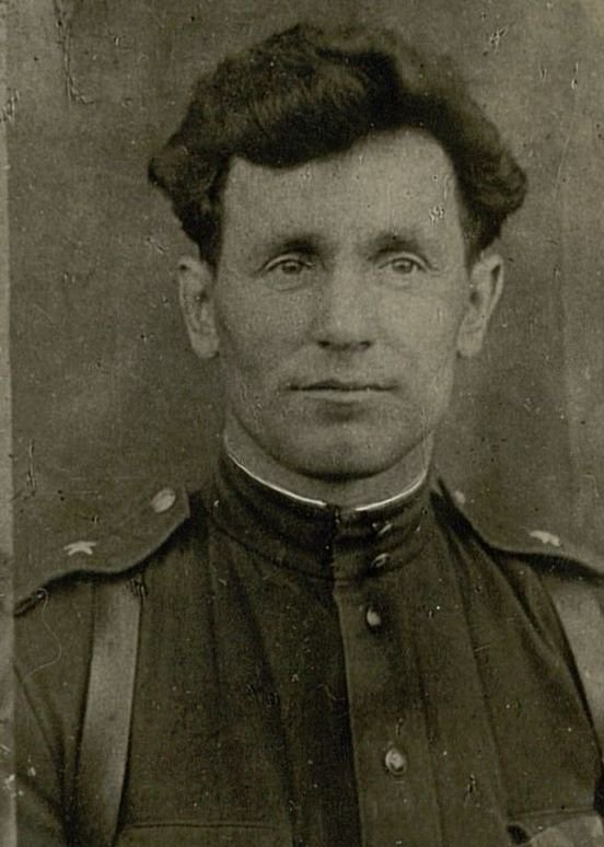 Фотография: Подполковник Дудоров Тимофей Дмитриевич. Командир 872 стрелкового полка 282 стрелковой дивизии