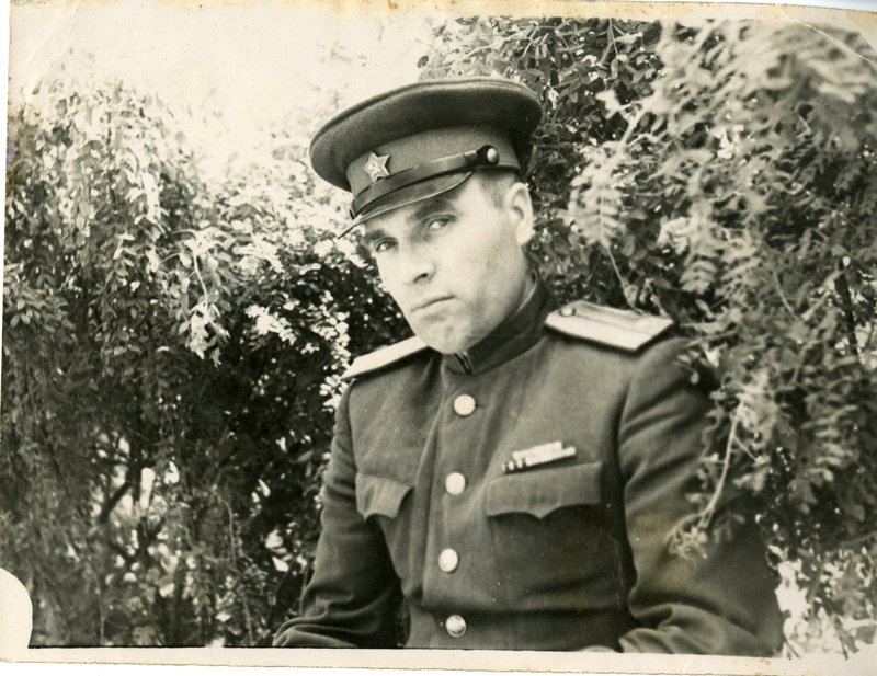 Mironov F.A. (1919 - 1984)