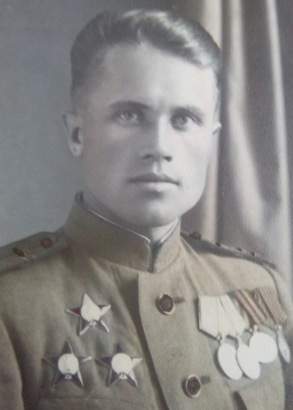 Ryabov Semen Nikolevich