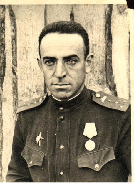 Абдуллаев Ахмед-паша Абдусаламович