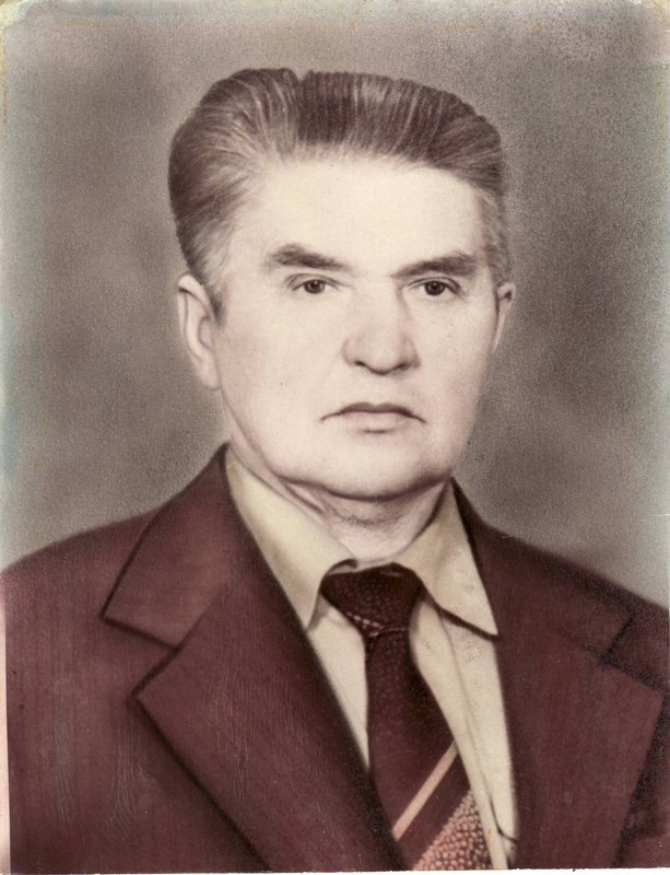 Verkhovodov Vladimir Vasilyevich