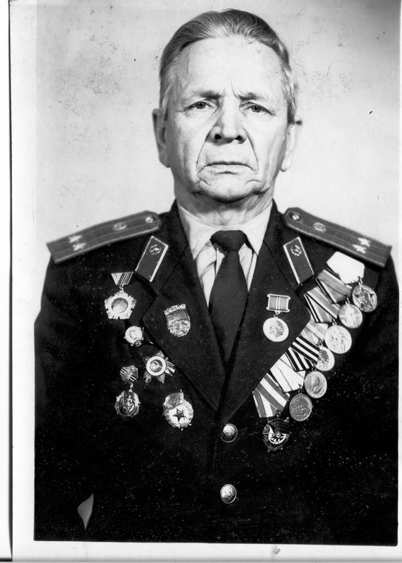Исаев Матвей Максимович