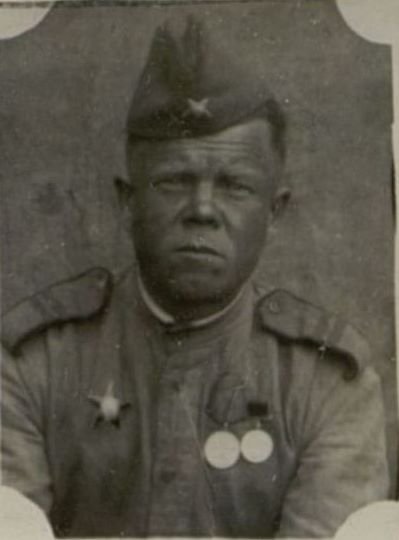 Фотография: История боевого пути 780 стрелкового полка