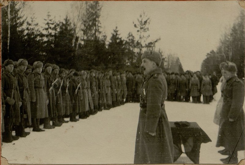 Фотография: Альбом части отдельного мотоинженерного саперного батальона