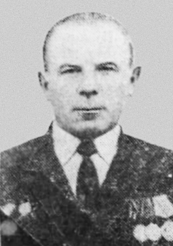 Целинский Николай Фёдорович