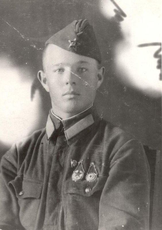 Shalaumov Vladimir