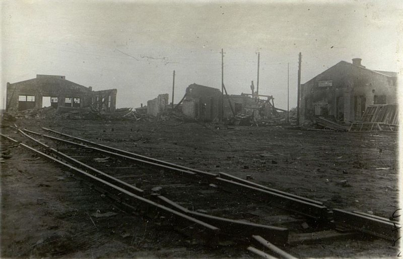 Фотография: Депо Кричев