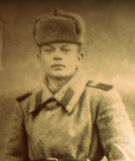 Mayakov Nikolay Nikolaevich