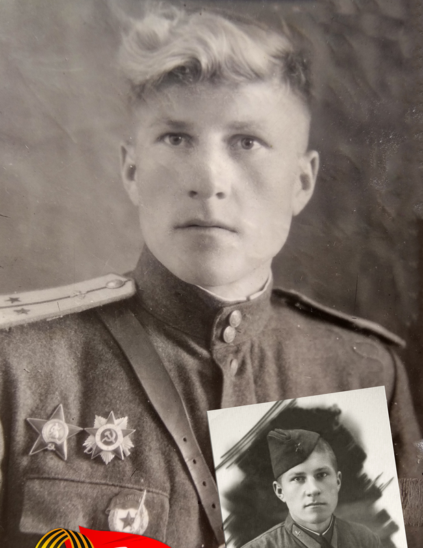Zykov Leonid Kupriyanovich
