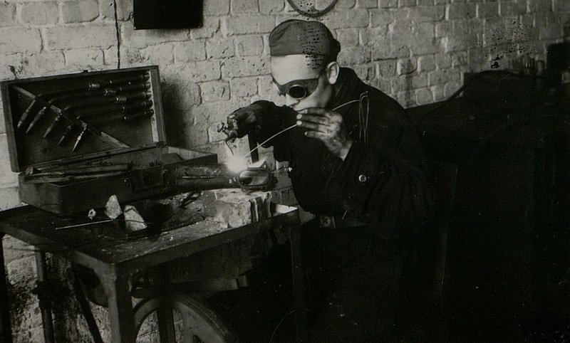 Фотография: История 6 подвижной авиаремонтной базы