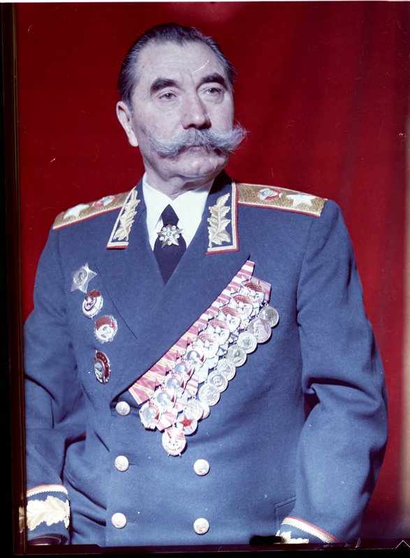 «Маршал Советского Союза С.М.Будённый.»