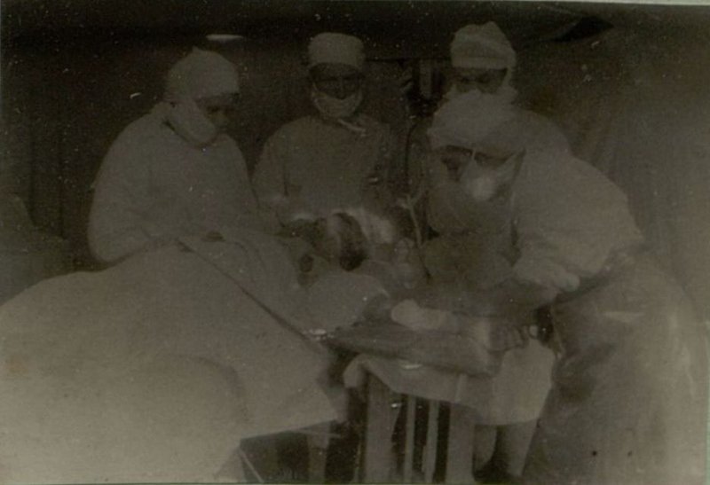Image: Blood transfusion