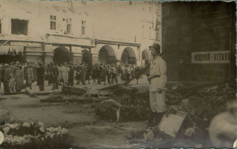 Фотография: Прага ликует