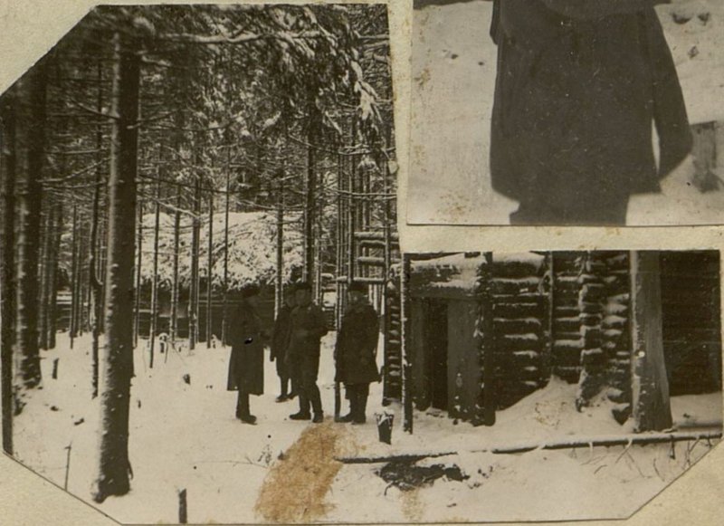 Фотография: История полка 181 стрелкового полка