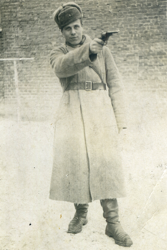 Metlyaev Timofey Romanovich