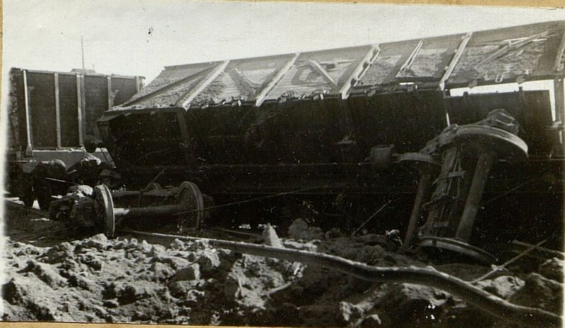 Фотография: Путь и технические устройства. Старшина Зубцов