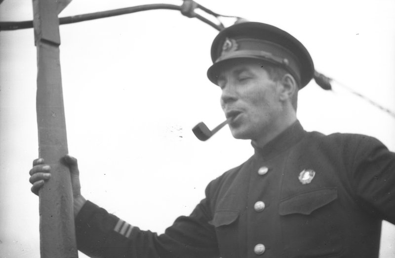 Photo from the archive of Central Navy Museum in Petersburg
