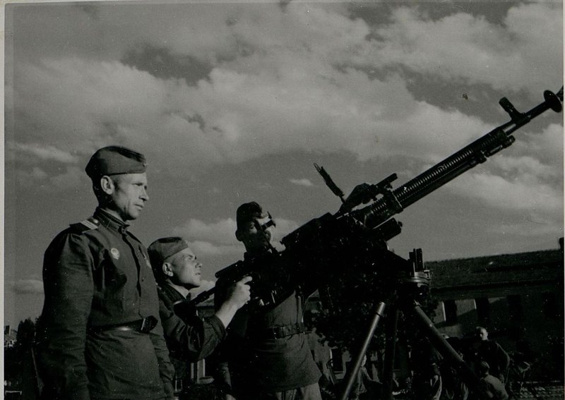 Фотография: Начался период напряженной боевой учебы
