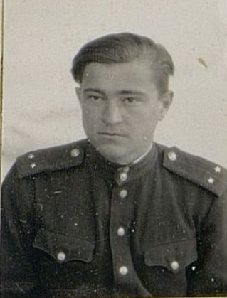 Фотография: Лейтенант Эпштейн Д.А.