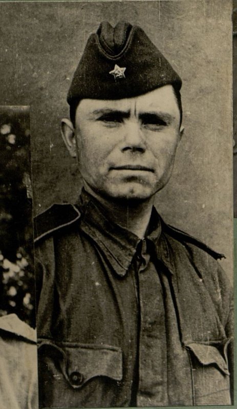 Фотография: Герои боев за г. Кромы