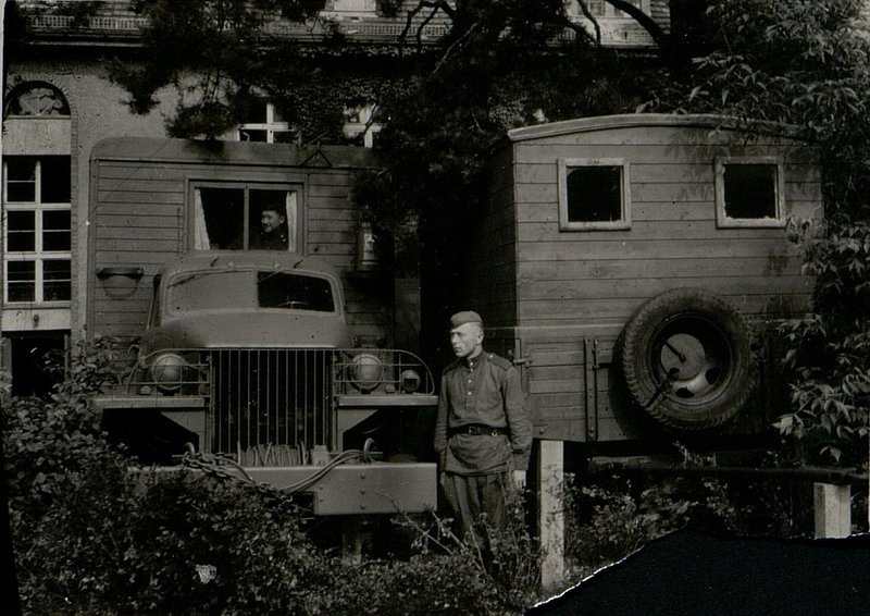 Фотография: История 6 подвижной авиаремонтной базы